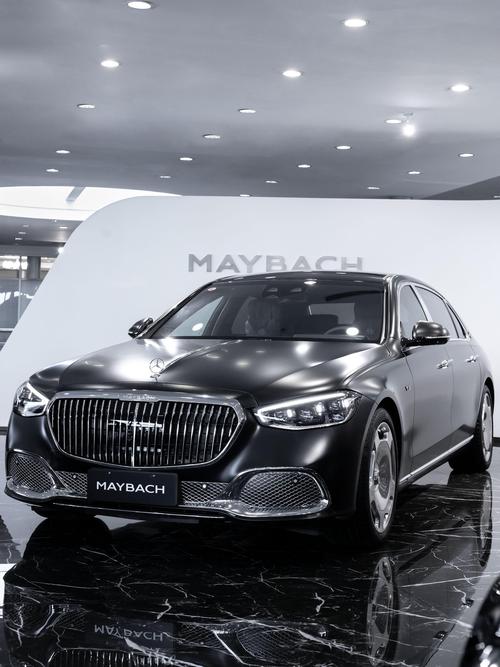 成都193岚图汽车的售后服务让用户无忧出行，迈巴赫未来的豪华车趋势