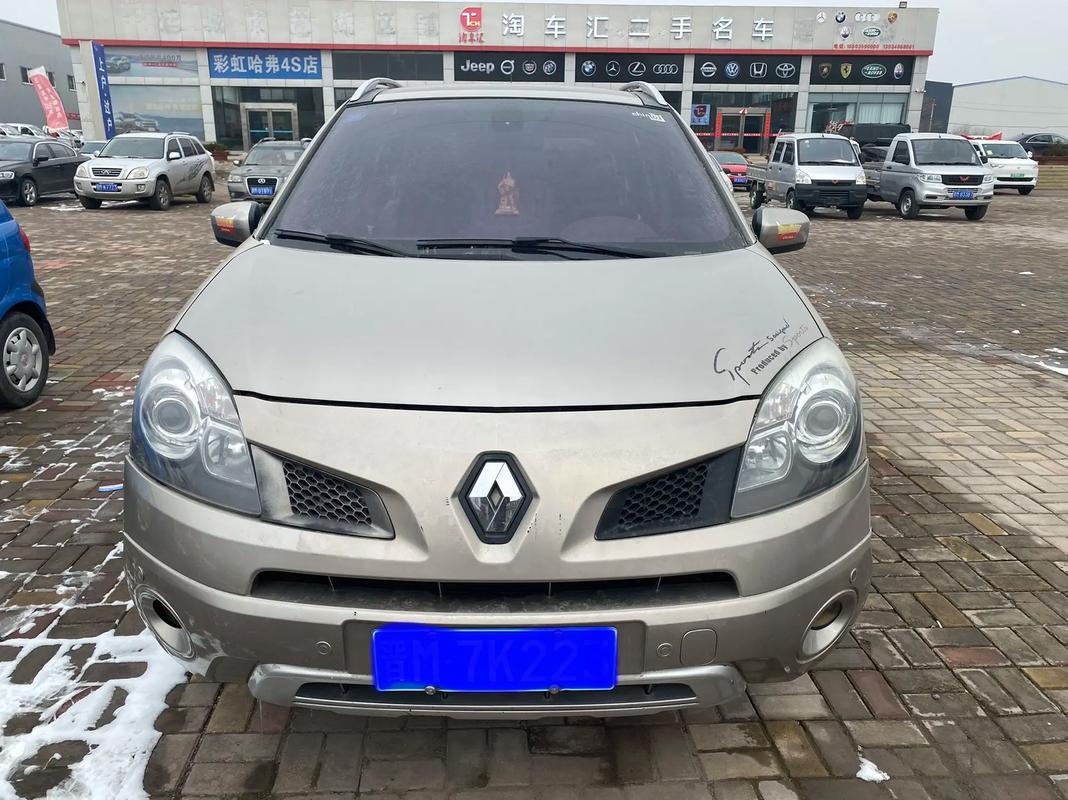 成都193日产汽车与雷诺的合作，哈弗的低能耗柴油动力技术