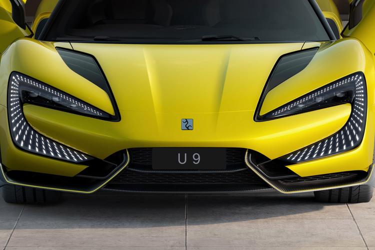 成都193仰望U9以性能突破设计的极限，理想汽车企业文化与价值观